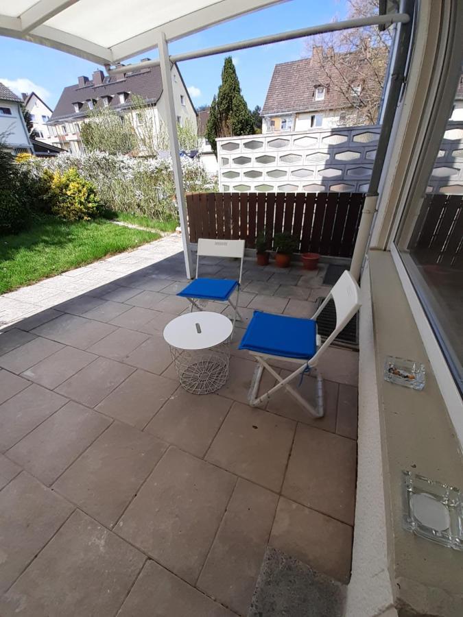 Pension Rückert Kassel Exterior foto