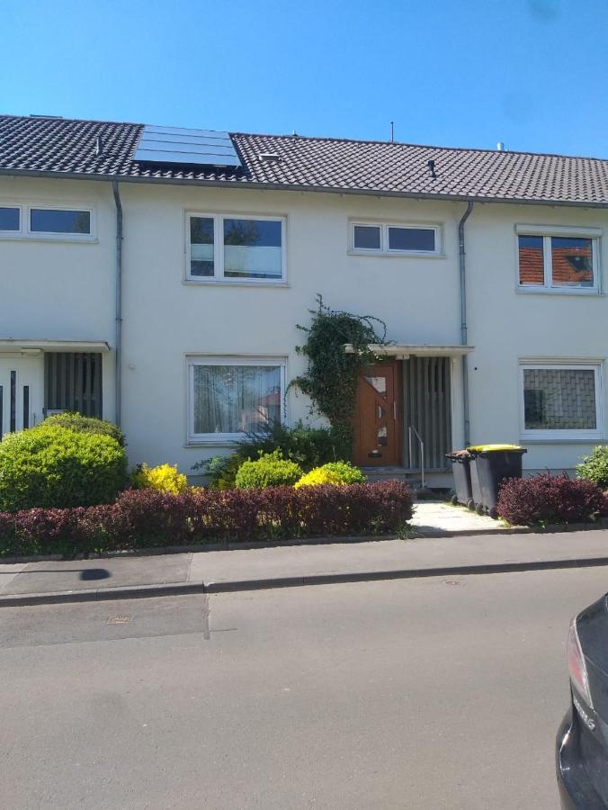 Pension Rückert Kassel Exterior foto
